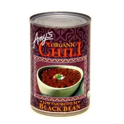 Amy's Organic Black Bean Chili