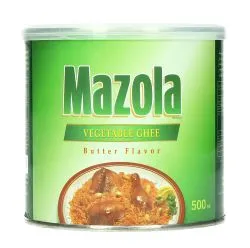 Mazola Vegetable Ghee Butter Flavor