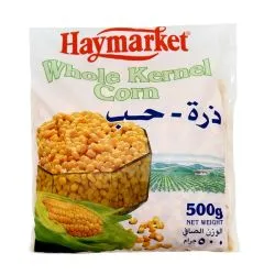 Haymarket Whole Kernel Corn 500g