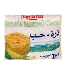 Haymarket Whole Kernel Corn 1kg