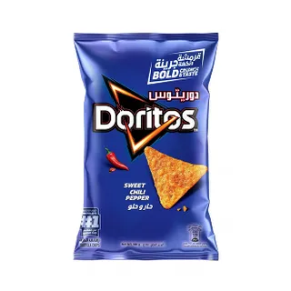 Doritos Sweet Chili Potato Chips