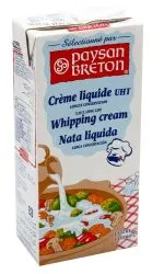 Paysan Breton Whipped Cream