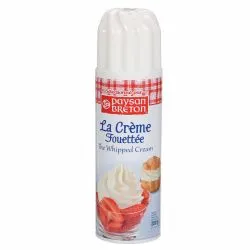 Paysan Breton Whipped Cream