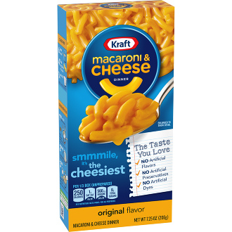 Kraft Macaroni & Cheese Original