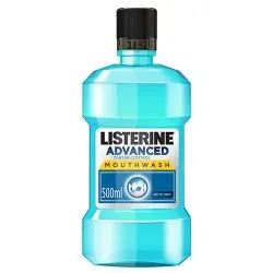 Listerine Advanced Tartar Control Arctic Mint Mouthwash