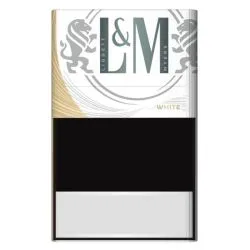 L&M Smokes White