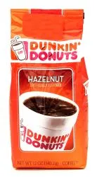 Dunkin' Donuts Coffee Ground Hazelnut