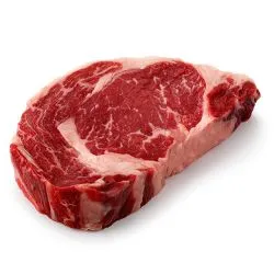 Rib Eye Beef Steak New Zealand