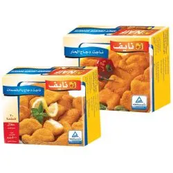 نايف ناجتس دجاج حار