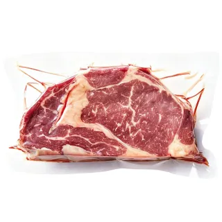 Beef Ribeye Vacuum Packed New Zealand