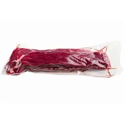 Beef Tenderloin Vacuum Packed New Zealand