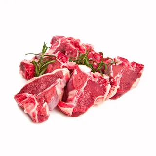Lamb Meat Bone-in New Zealand