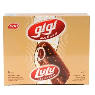 KDD Lulu Ice Cream Stick
