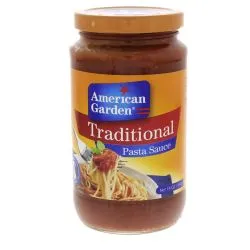 American Garden Traditional Pasta Sauce