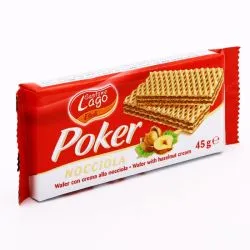 Elledi Poker Hzlnt Wafer