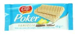 Elledi Poker Vanilla Wafer
