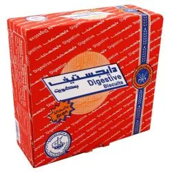 KFM Digestive Bran Biscuits