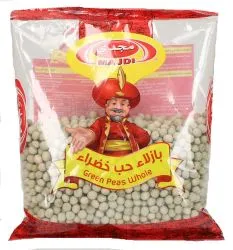 Majdi Whole Green Peas