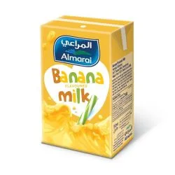 Almarai Banana Flavoured Milk 