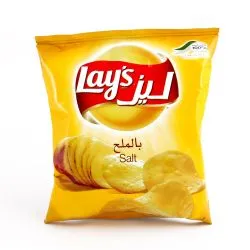 ليز سولت رقائق بطاطس