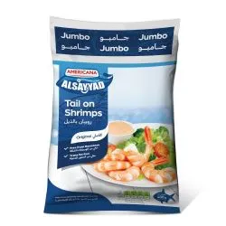 Americana Frozen Jumbo Shrimps