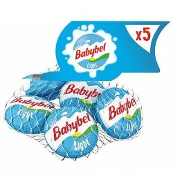 La Vache Qui Rit Babybel Light Mini Cheese