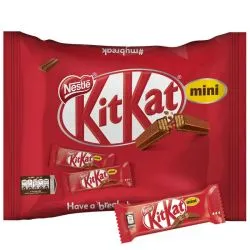 KitKat Mini Milk Chocolate Crispy Wafer Finger