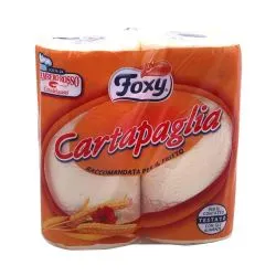 Foxy Cartapaglia Fried Food Recommended 2Ply Kitchen Rolls