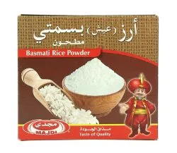 Majdi Basmati Rice Powder
