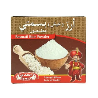 Majdi Basmati Rice Powder