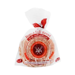 KFM Brown Soft Bread