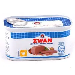 Zwan Chicken Luncheon Meat