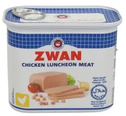 Zwan Chicken Luncheon Meat
