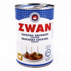 زوان كوكتيل نقانق