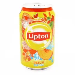 ليبتون ايس تي بالخوخ