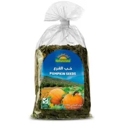Natureland Organic Hulled Pumpkin Seeds