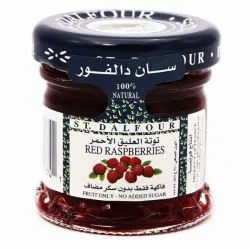 St. Dalfour Red Raspberries Jam