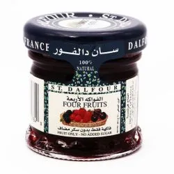 St. Dalfour Four Fruits Jam