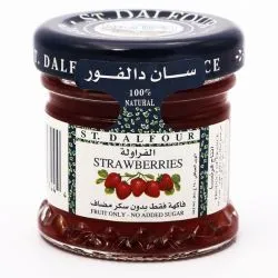 St. Dalfour Strawberries Jam
