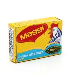 Maggi Chicken Stock Low Salt