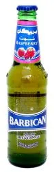 Barbican Non Alcoholic Raspberry Malt Beverage