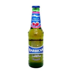 Barbican Raspberry Alcohol Free Malt Beverage