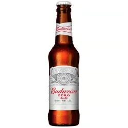 Budweiser Zero Non-Alcoholic Malt Beverage