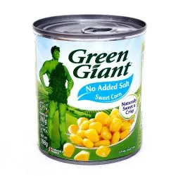 Green Giant Sweet Corn (No added Salt )