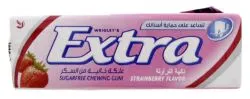 رقليز اكستر علكة بنكهة الفراولة خالية من السكر