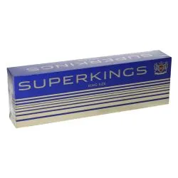 Super King Size Filter Smokes