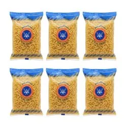 KFM Macaroni No.25 Small Elbow Rigate Pasta