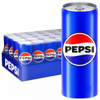 Pepsi Cola Soft Drinks