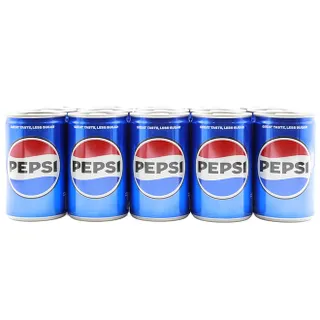Pepsi Cola Soft Drink Can