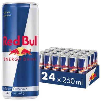 Red Bull Energy Drink 250ml (24 pack)